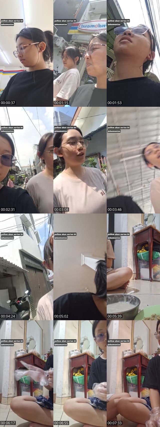 TikTok live: bek jualan mochi chiwi dubai by @flowerlope