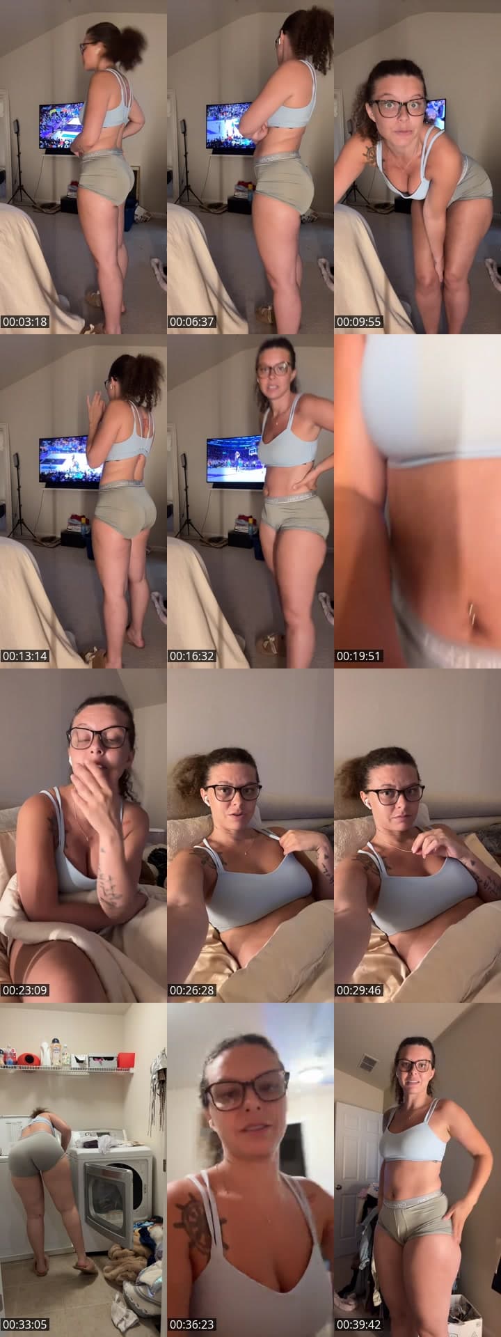 @getyourselfamiranda TikTok live stream