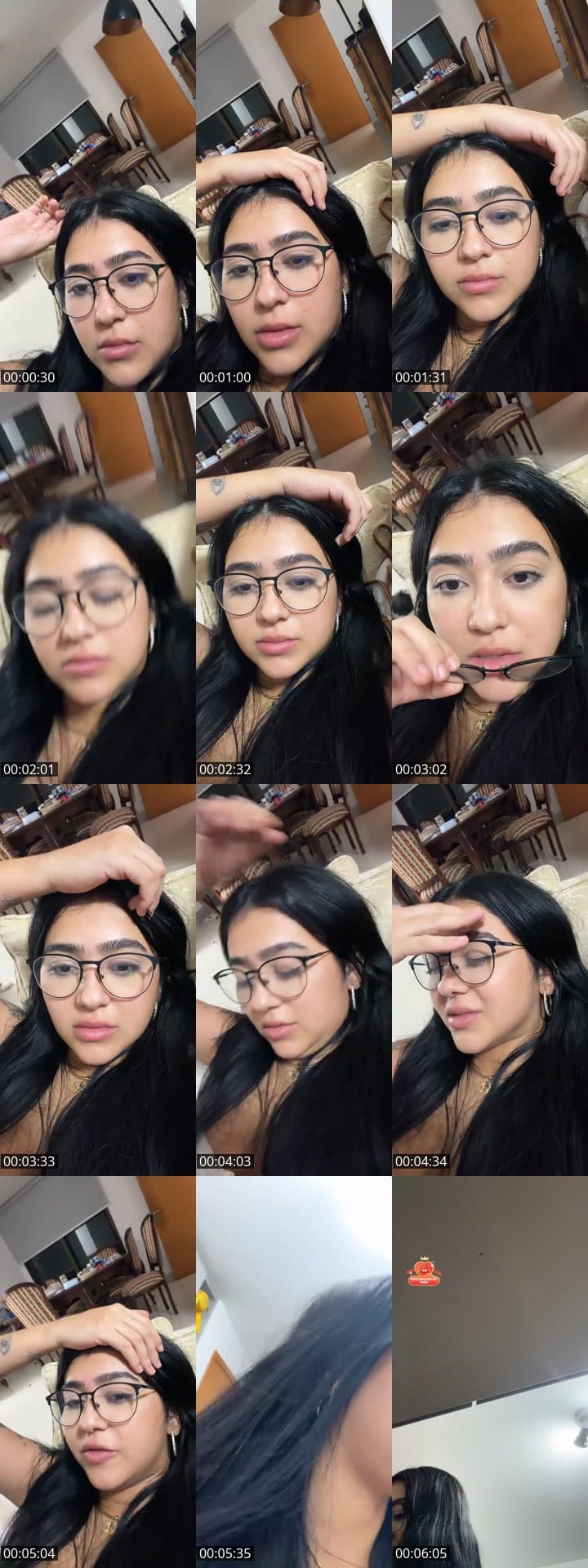@beca TikTok live stream