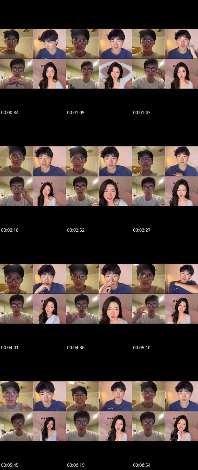 TikTok live: Gift gal! by @mrpooks