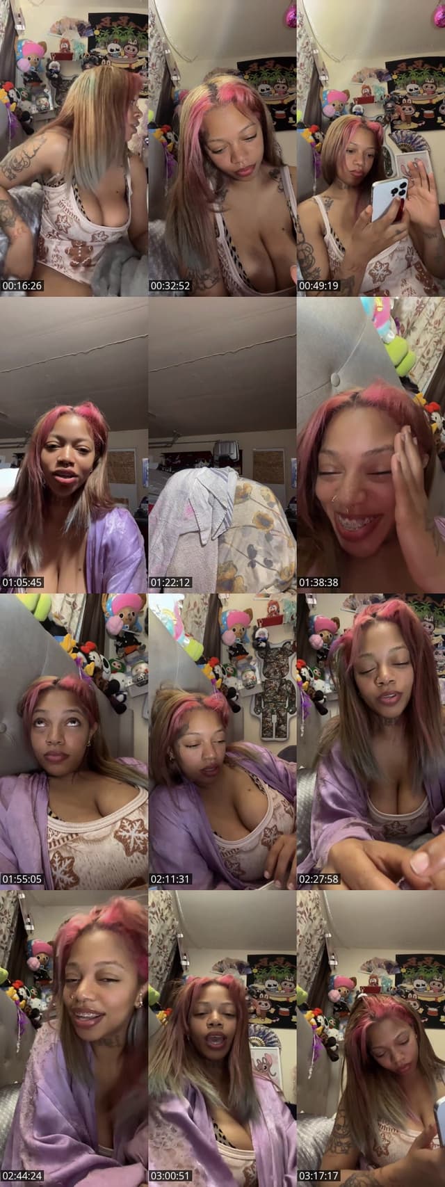 TikTok live: Ven aquí🌚🌌🔁chulito by @shestruu
