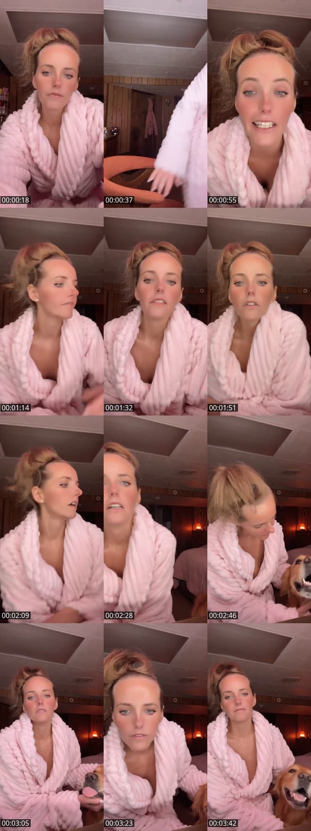 TikTok live: Get ready with me! by @misssstacy