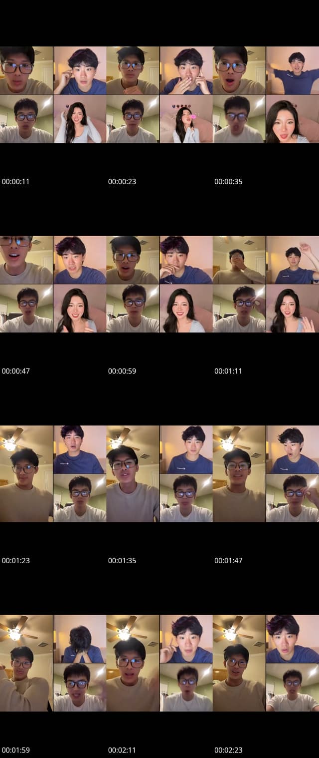 TikTok live: Gift gal! by @mrpooks