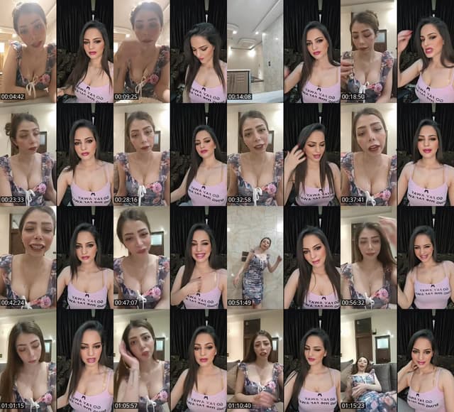 TikTok live: صباحووو by @sultana_alia