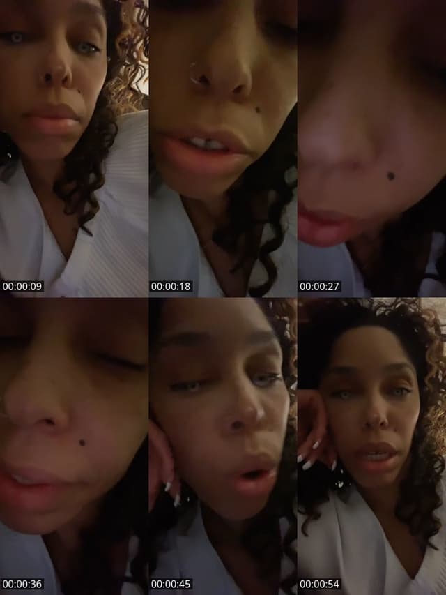 TikTok live: Just me by @mimi.lenay