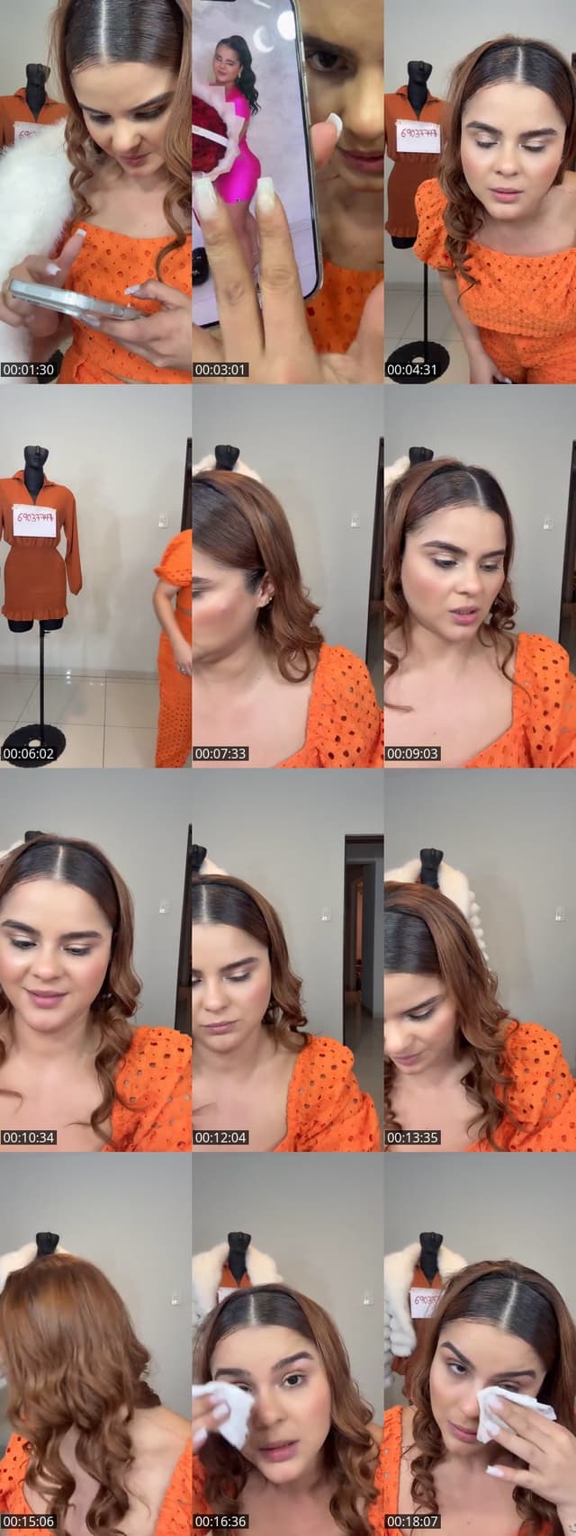 TikTok live: Holiiii bienvenidas de nuevo by @mariela__pinto