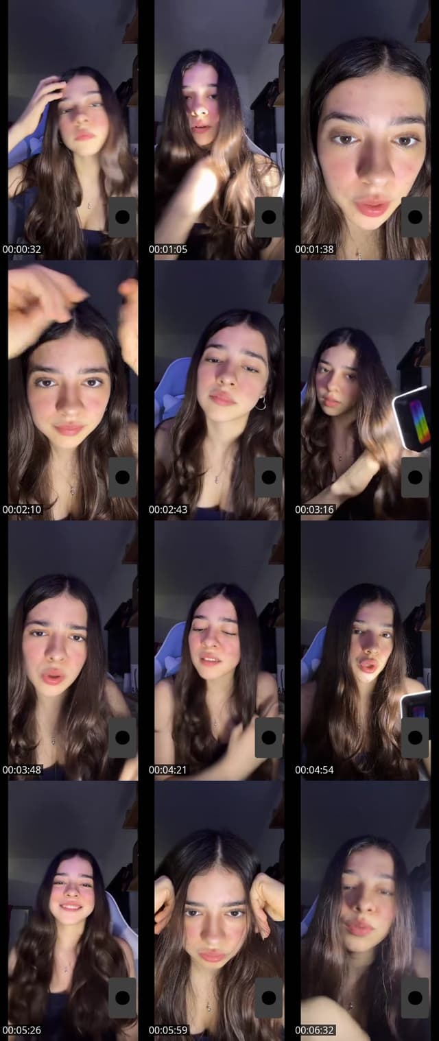 TikTok live: Hellouuuu by @danngzn