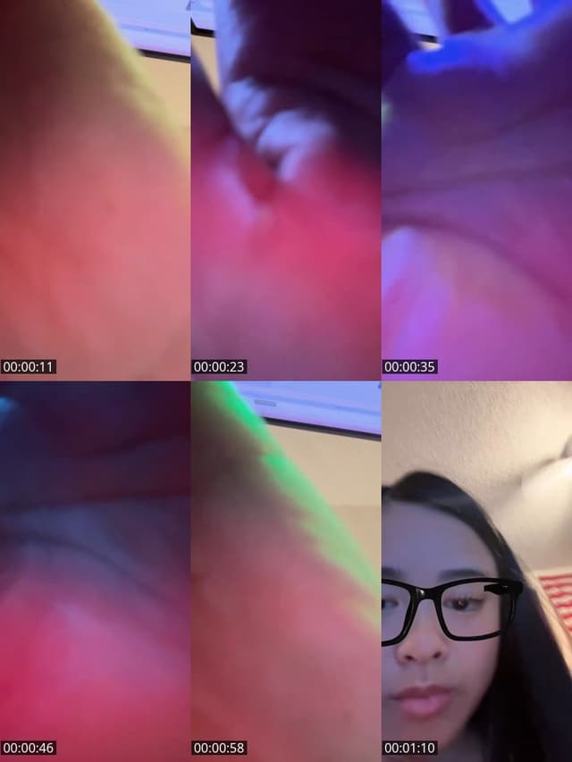 TikTok live: hiii by @theyluvvbatz