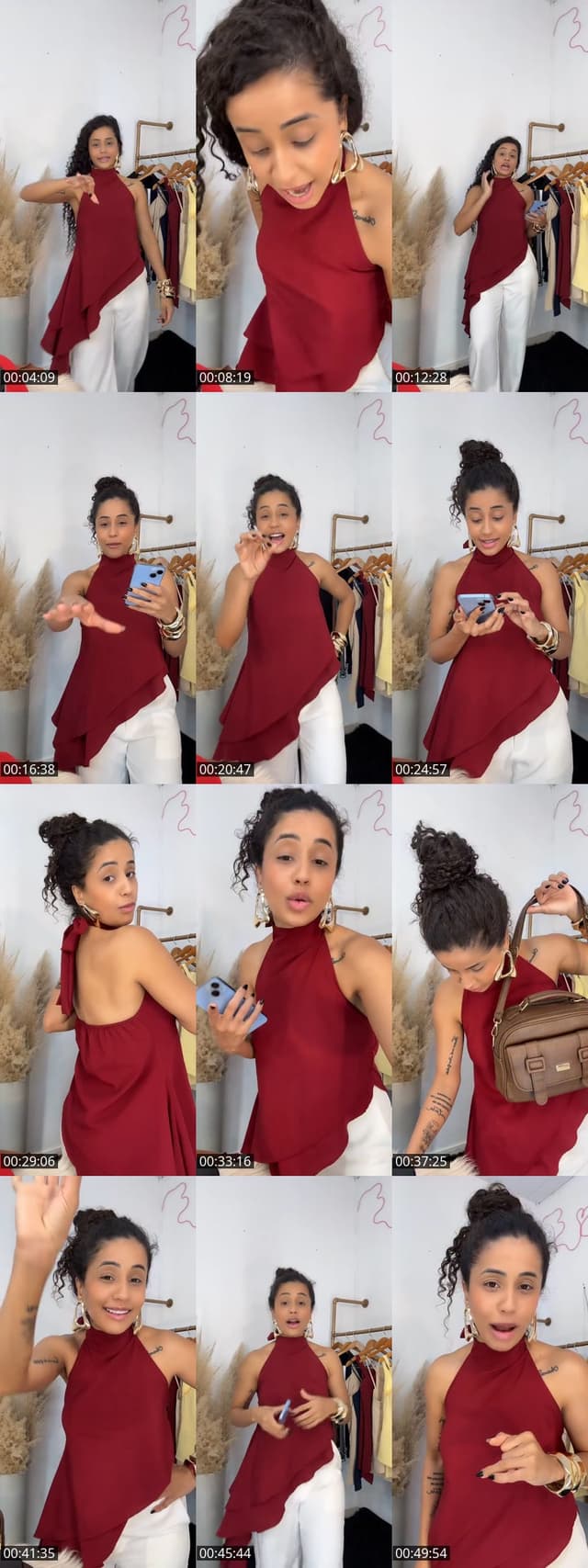 TikTok live: OFERTA RELÂMPAGO by @eu.steffanyleao