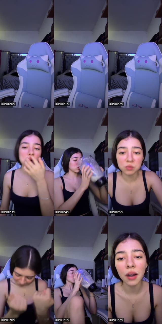 TikTok live: Hellouuuu by @danngzn
