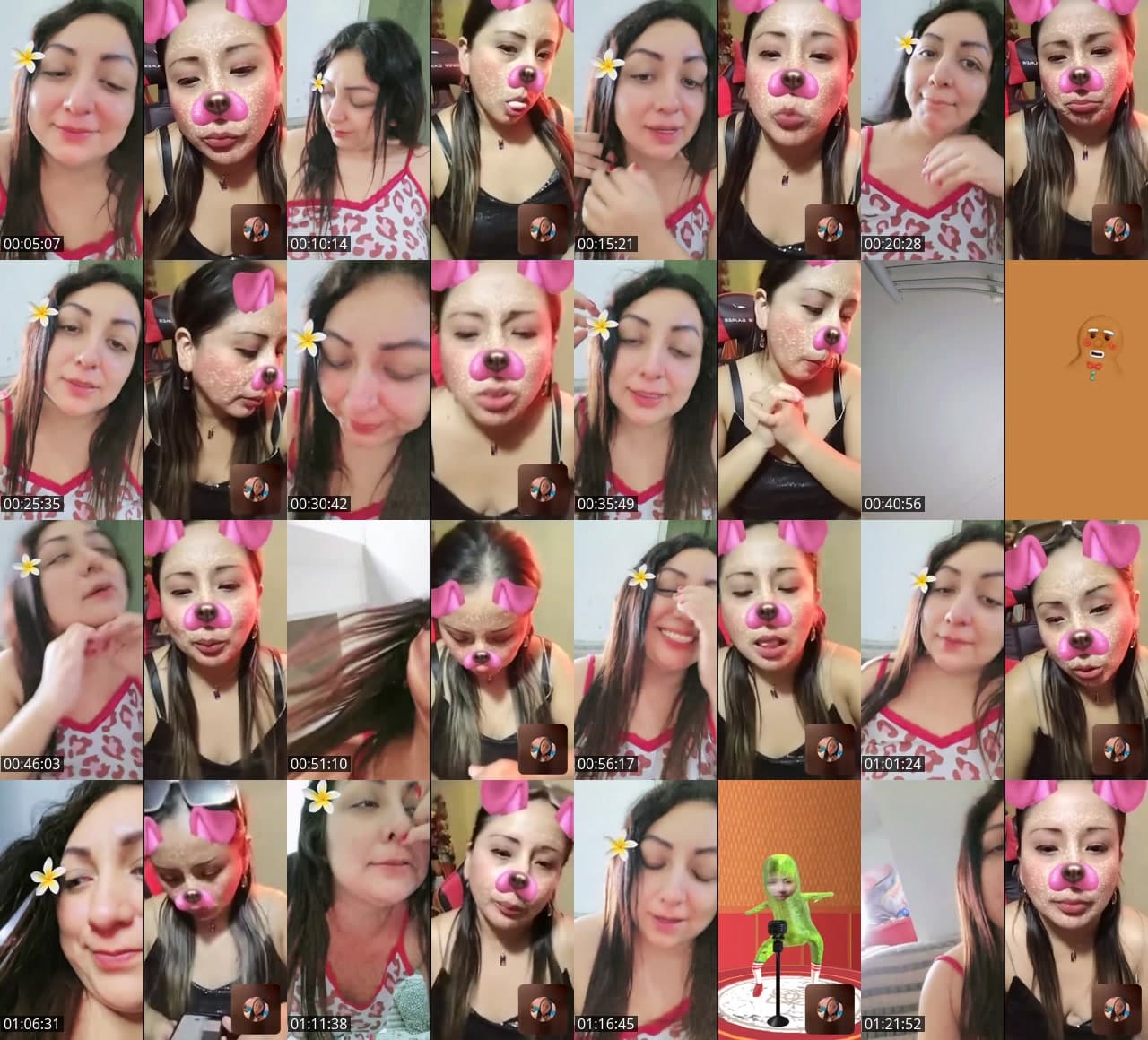 @amorcito9898 TikTok live stream