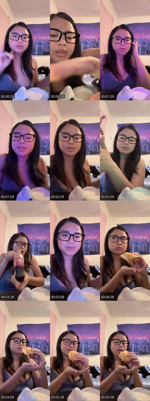 TikTok live: hiii by @theyluvvbatz