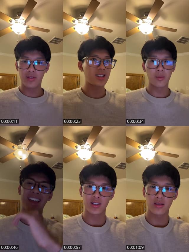 TikTok live: Gift gal! by @mrpooks