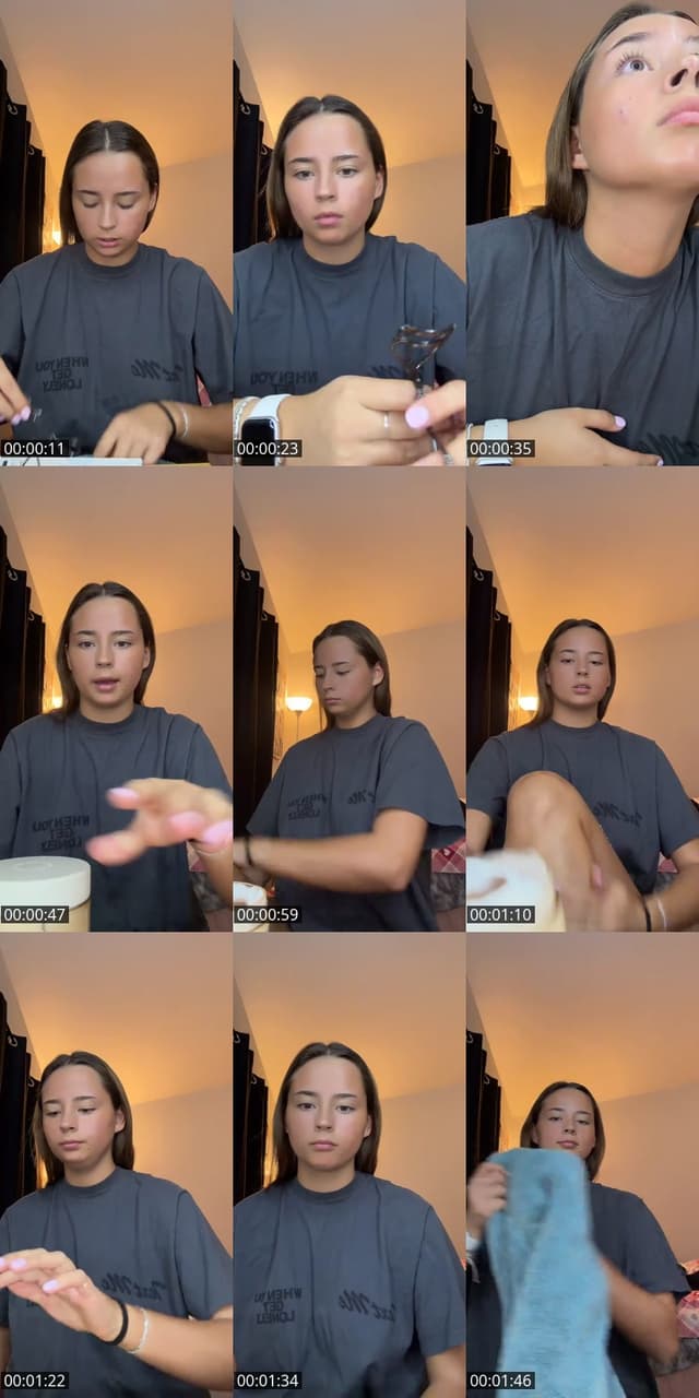 TikTok live: Come hang by @.brookemcleod