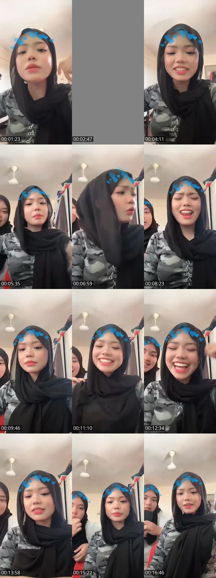 @naeyylarrr TikTok live stream