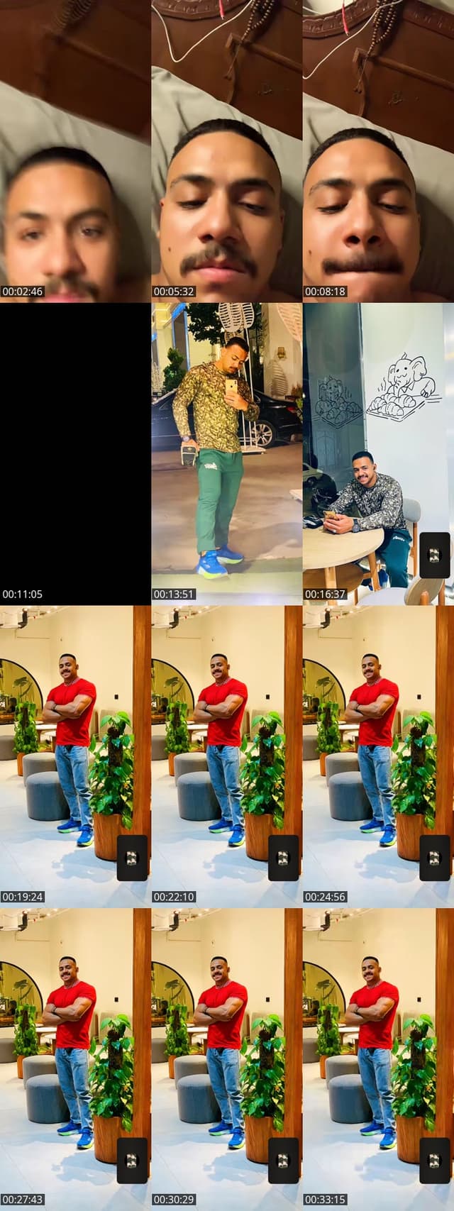 TikTok live: مدرب كمال اجسام💪 by @dy6123fr364u