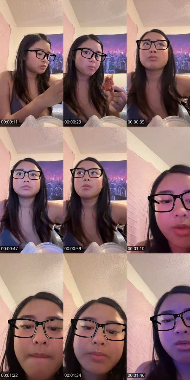 TikTok live: hiii by @theyluvvbatz