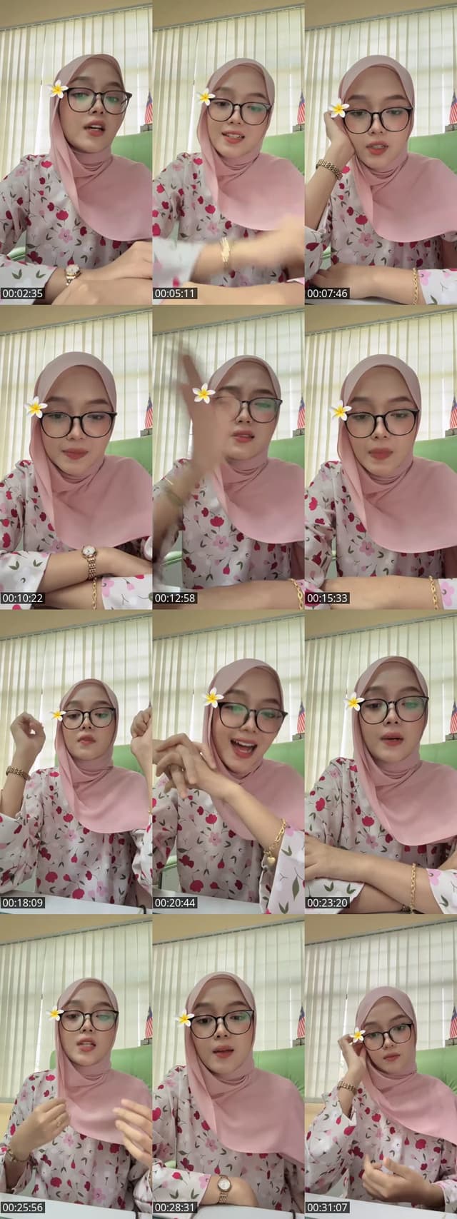 TikTok live: bukan uitm by @syfaazbr