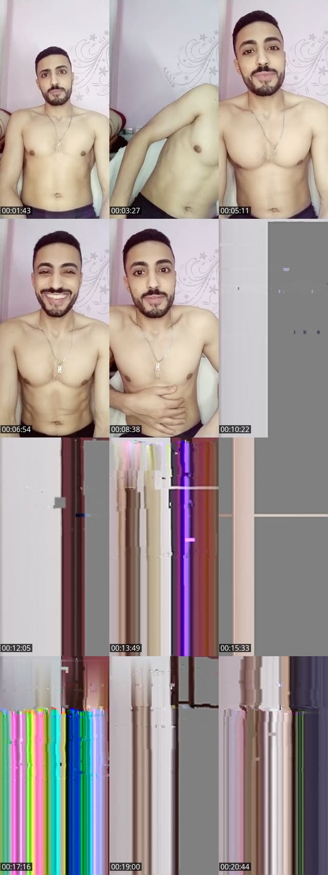 TikTok live: المعرض ينور 🙏 by @malakfawzy10