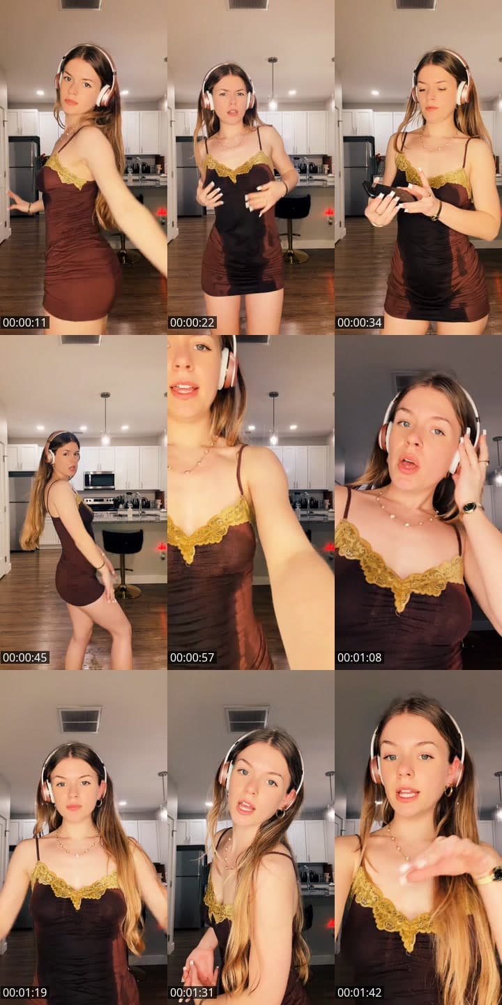 Music and dancing