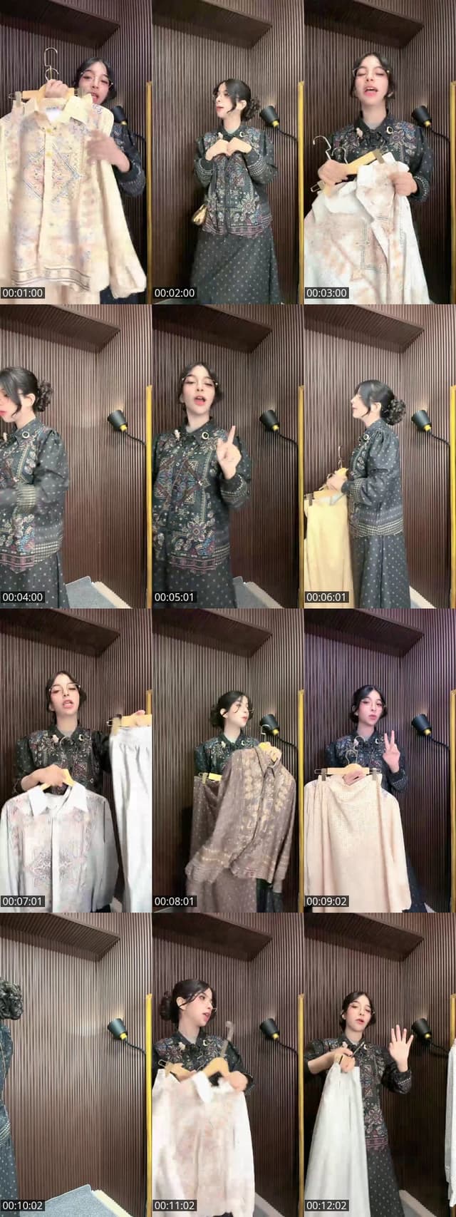 TikTok live: PROMO SET ROK DISKON 50 % by @ernikr85