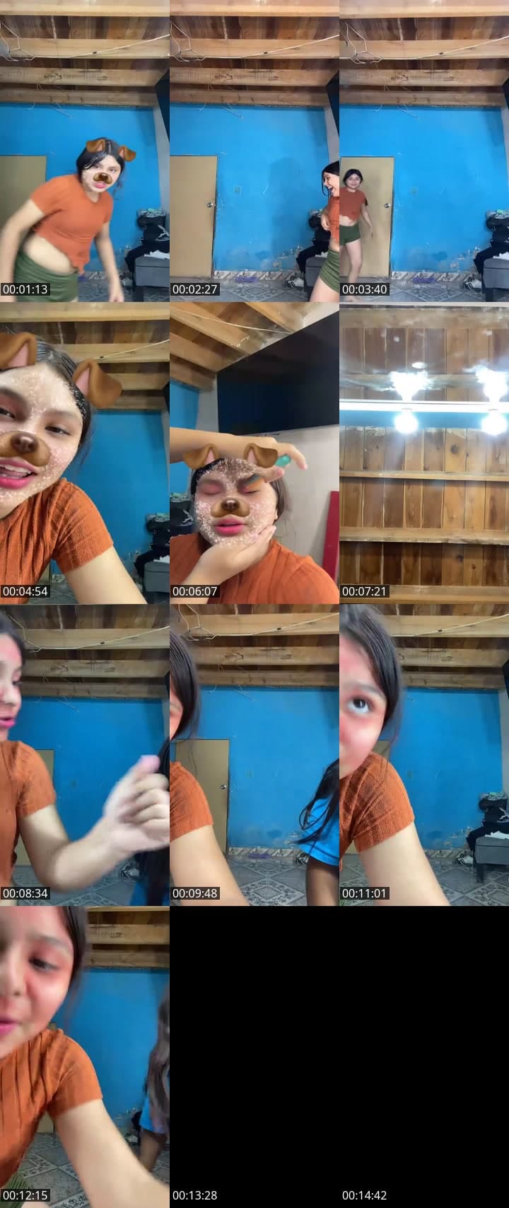 @anyeli.barrientos8 TikTok live stream