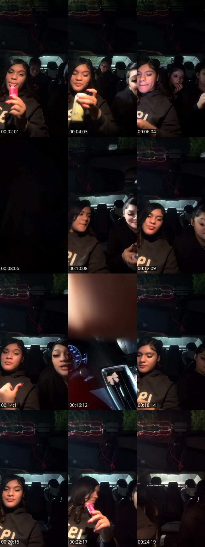 @itzstephaniee_ TikTok live stream