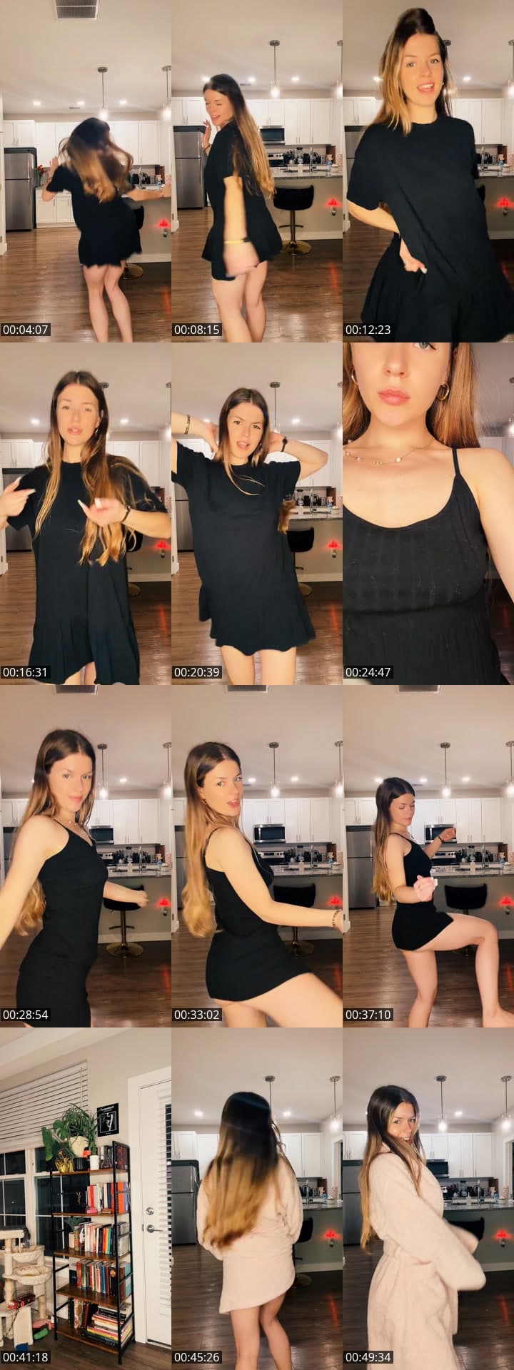 Music and dancing