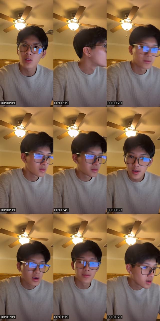 TikTok live: Gift gal! by @mrpooks
