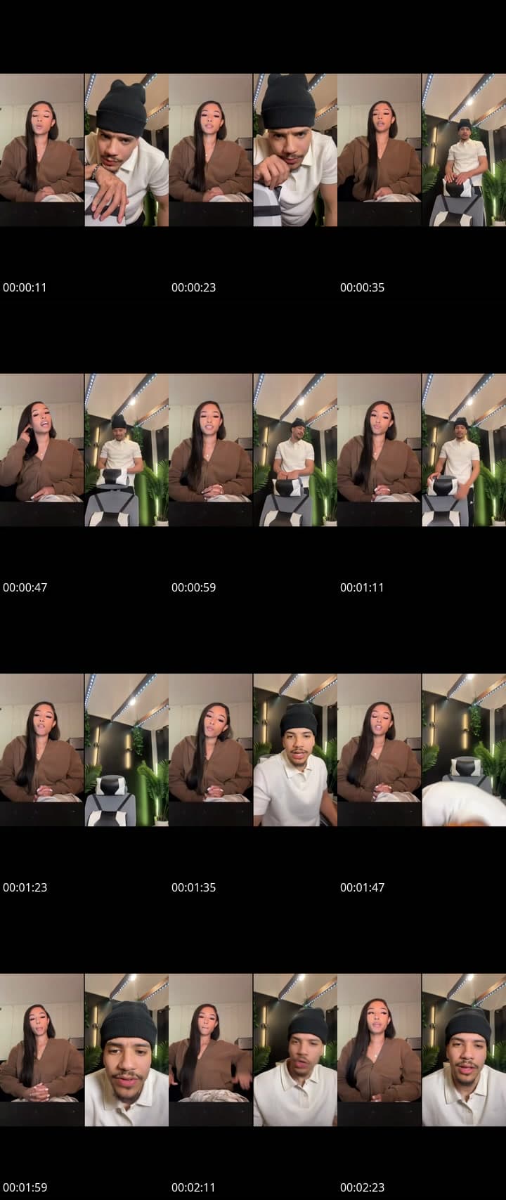 @khayarchivess TikTok live stream