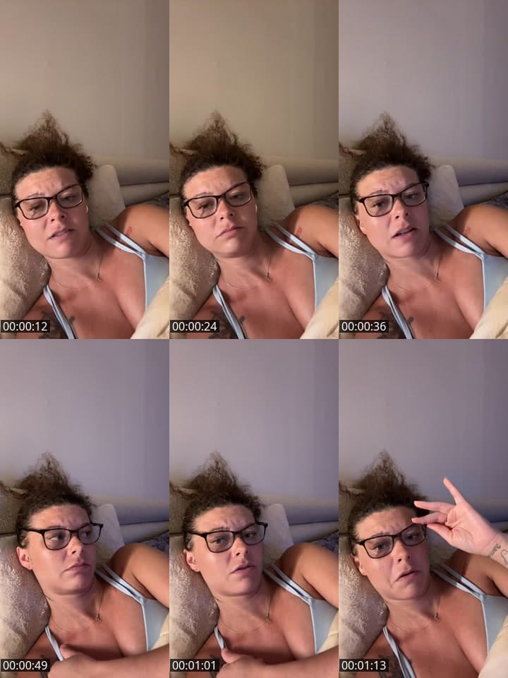 @getyourselfamiranda TikTok live stream