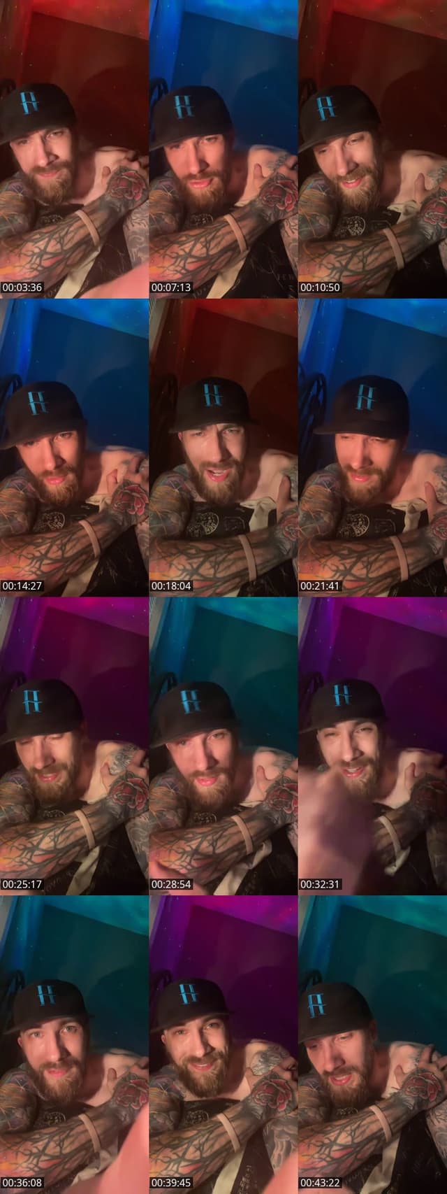 TikTok live: The Audacity by @ryanrevard