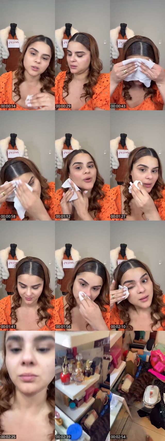TikTok live: Holiiii bienvenidas de nuevo by @mariela__pinto