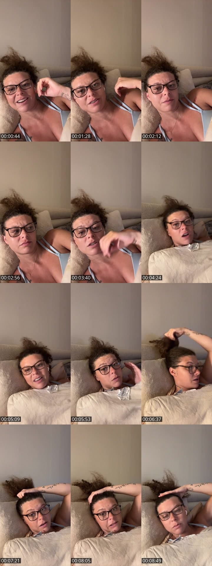 @getyourselfamiranda TikTok live stream
