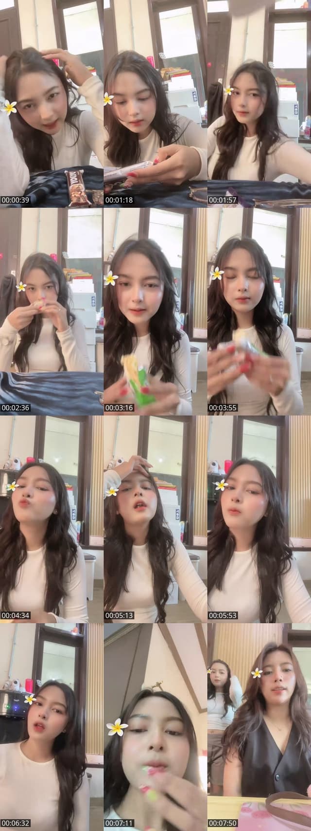 TikTok live: nyenyenye by @vmzves