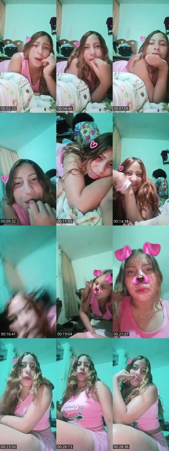 @la.beiby319 TikTok live stream