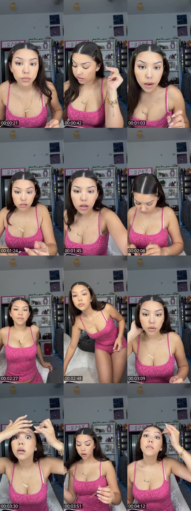 TikTok live: 💋 by @rroosseewe