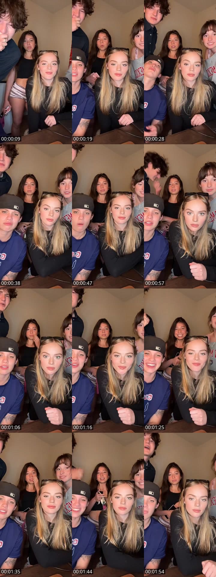 @lapoosibadoosy TikTok live stream