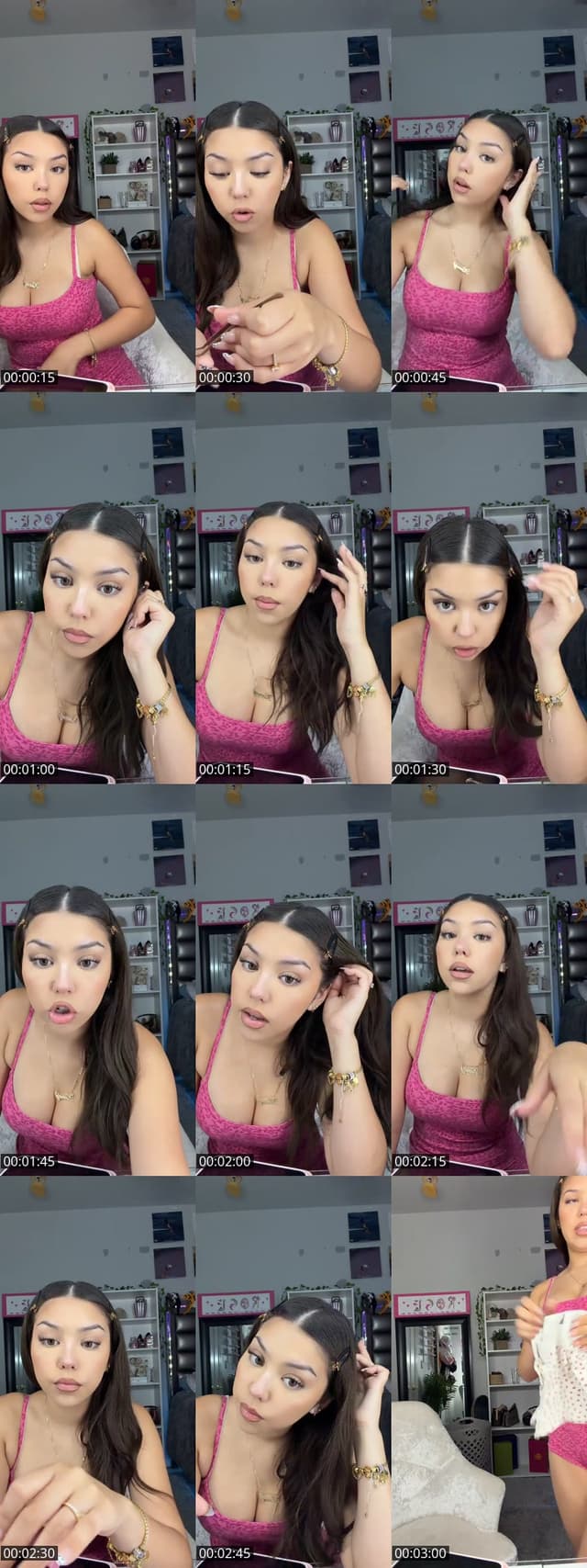 TikTok live: 💋 by @rroosseewe