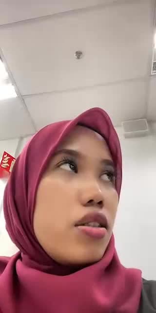 TikTok live: diam jp by @ainaazman___