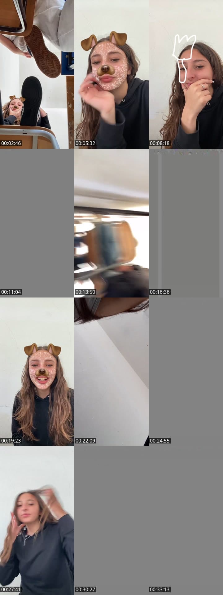 @giada.valeriani TikTok live stream