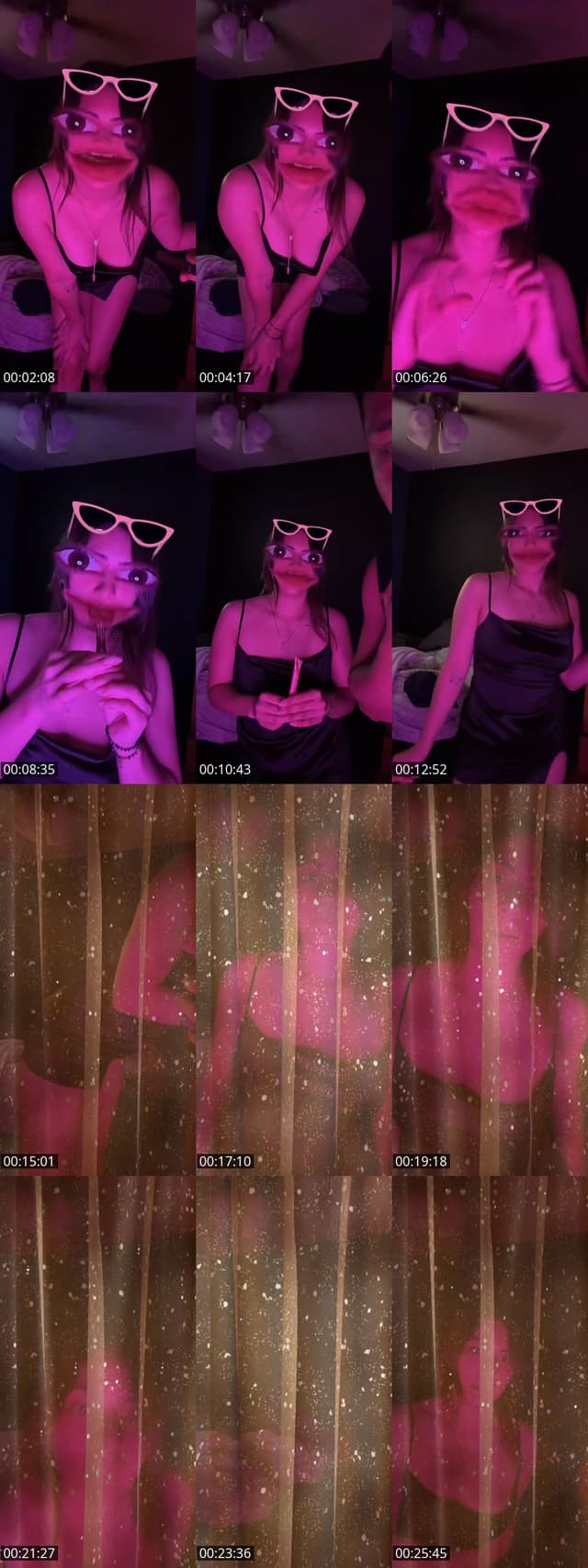 TikTok live: Hola acompáñame un rato by @tuconejita2000