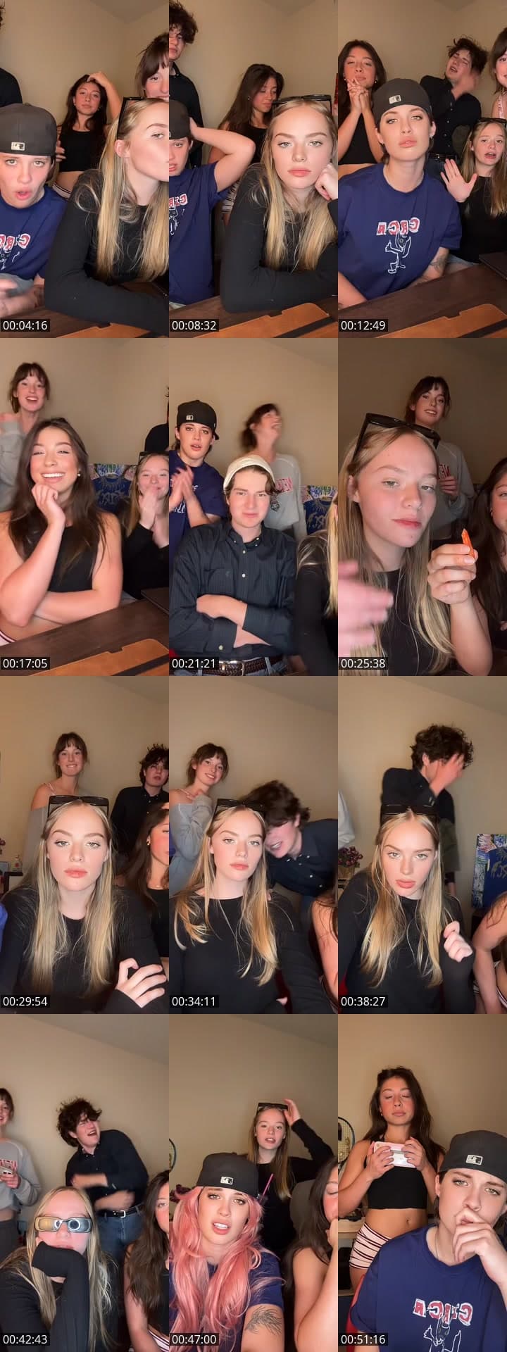 @lapoosibadoosy TikTok live stream