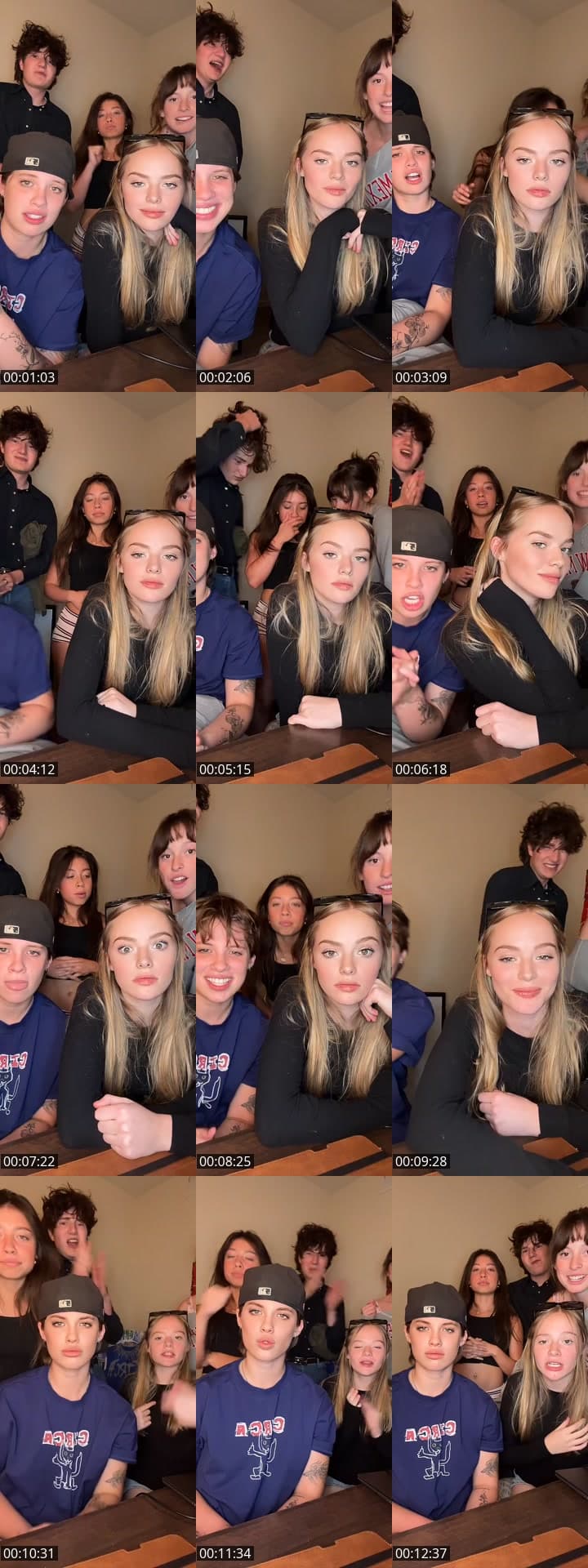 @lapoosibadoosy TikTok live stream