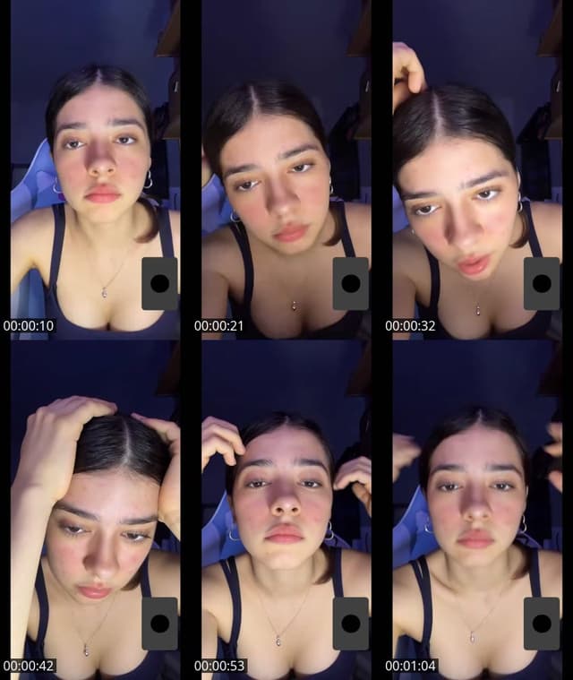 TikTok live: Hellouuuu by @danngzn