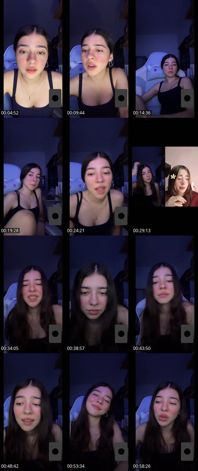 TikTok live: Hellouuuu by @danngzn