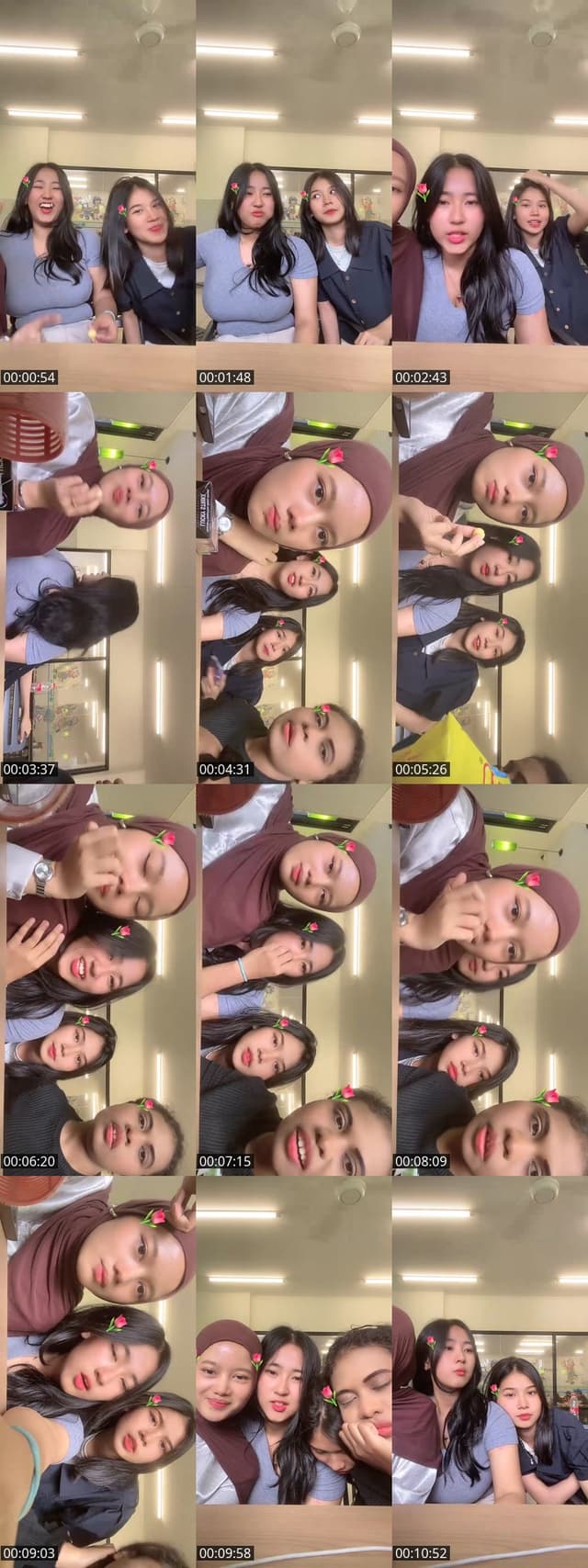 TikTok live: absenn absennn by @alavyou3