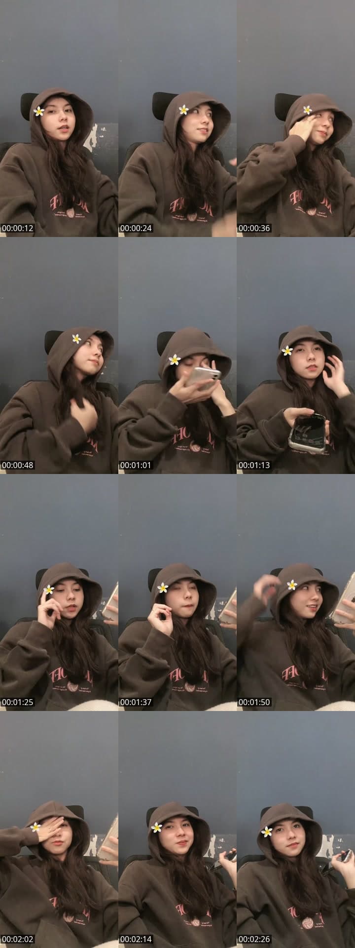 @chokykiss TikTok live stream