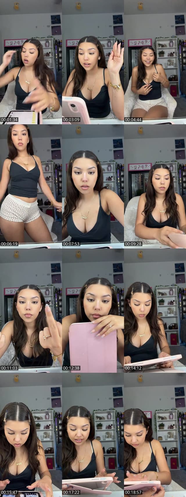 TikTok live: 💋 by @rroosseewe