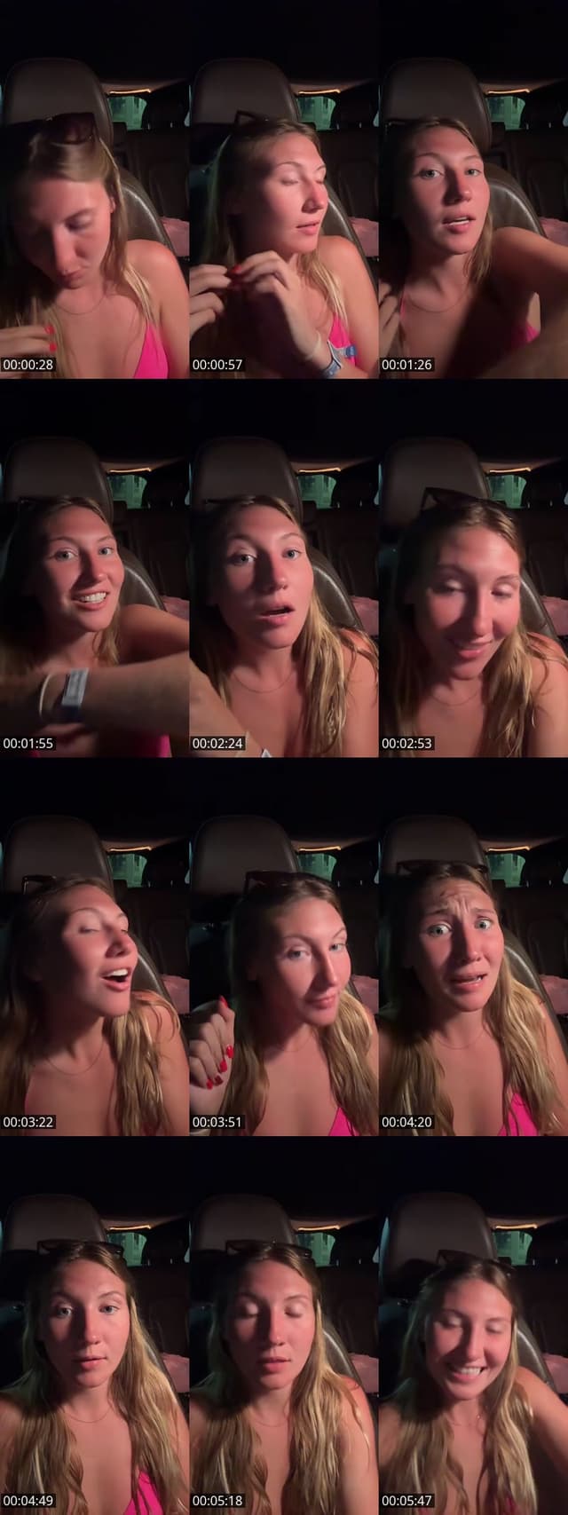 TikTok live: Sending sm love💋💋 by @madelinefed0r